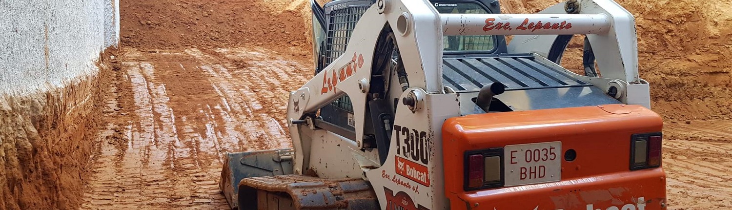 Empresa de obra pública y civil en Barcelona | Excavaciones Lepanto Empresa de obra pública y civil en Barcelona | Excavaciones Lepanto